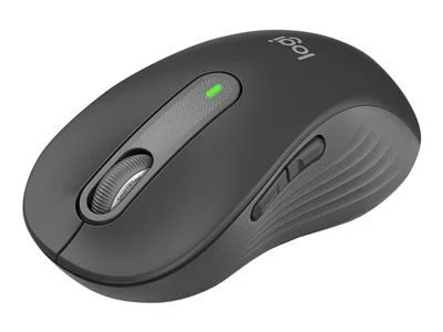 

Logitech M650 Signature Mouse (Larger) - Graphite