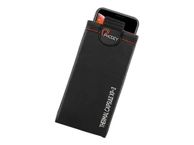 Phoozy XP3 Antimicrobial Thermal Phone Case - Cosmic Black - Medium (Part #78303526) | 78303526 | Lenovo US Phoozy XP3 Antimicrobial Thermal Phone Case - Cosmic Black - Medium (Part #78303526) | 78303526 | Lenovo US