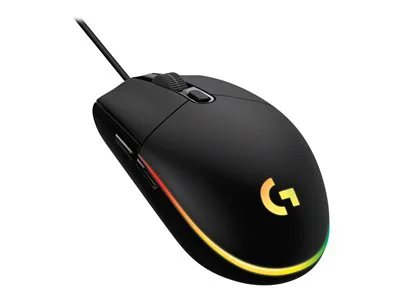 

Logitech G203 LIGHTSYNC GAMING MOUSE - Black