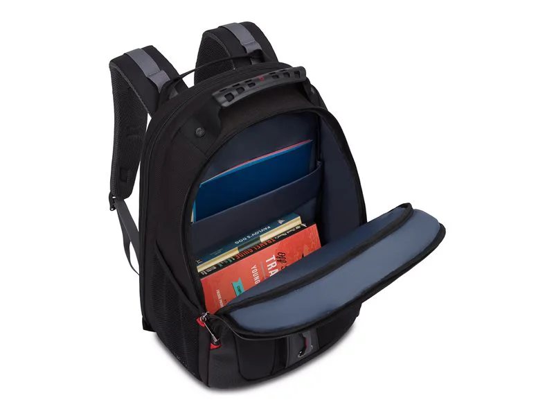 カバン Portable Wenger Legacy 16” Laptop Backpack – Secure & Stylish