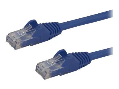 StarTech.com CAT6 Ethernet Cable, 1.8m - Blue