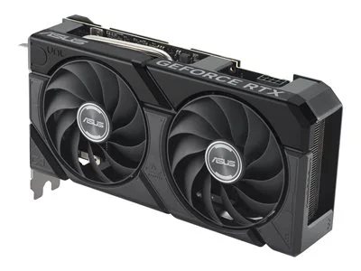 ASUS Dual GeForce RTX™ 4060 Ti EVO OC Edition 16GB GDDR6 Gaming