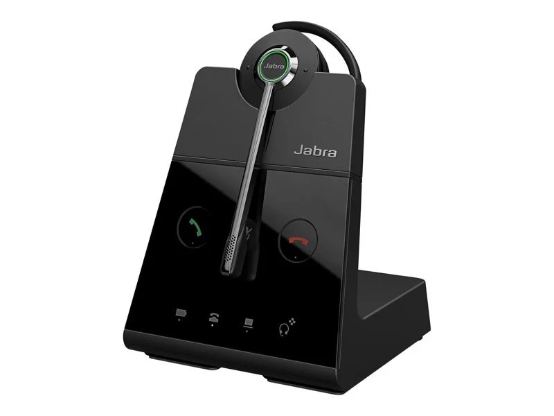Jabra Engage 65 Convertible Wireless Headset with Stand Jabra Engage 65 Convertible Wireless Headset with Stand