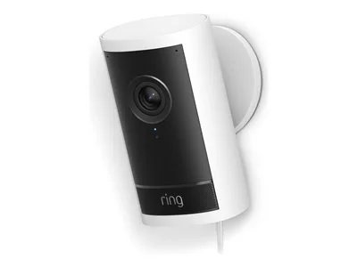 Ring - Outdoor Cam Pro, Retinal 4K for the ultimate wide-angle video, 10x Zoom, Low-Light Sight full-color in near dark - White - image 9