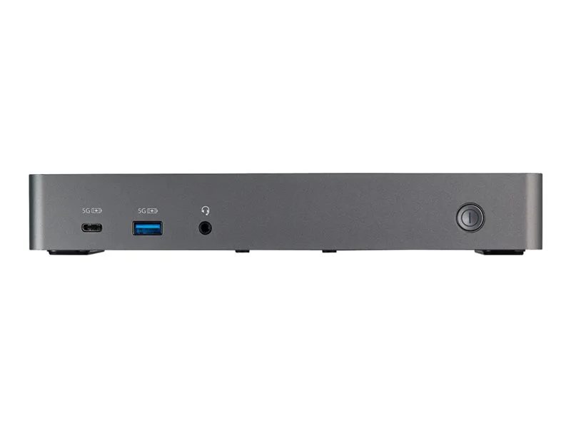 Lenovo Universal USB 3.0 Docking Station – Alimentatore E Cavi Inclusi – Ricondizionato