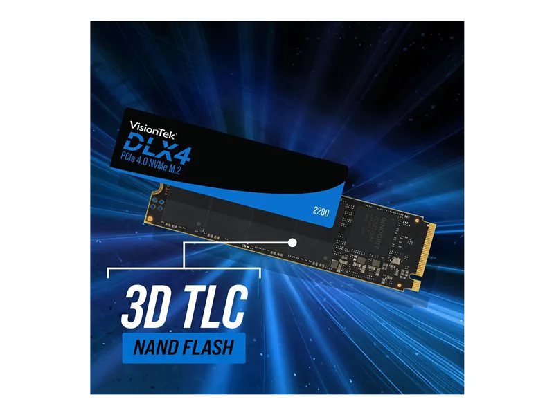 VisionTek 2TB NVMe SSD: Fast, Secure Storage. | 78582701 | Lenovo US
