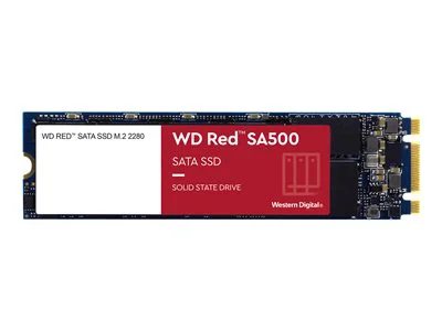 

WD Red 1TB SA500 NAS SATA SSD M.2 2280