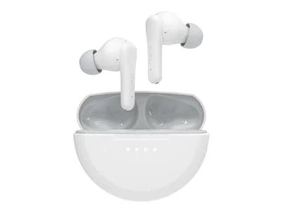 Belkin SoundForm Nano 2 True Wireless Earbuds for Kids - White
