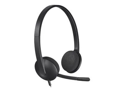 

Logitech USB Headset H340