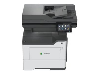 Lexmark MX532adwe Monochrome Multifunction Laser Printer