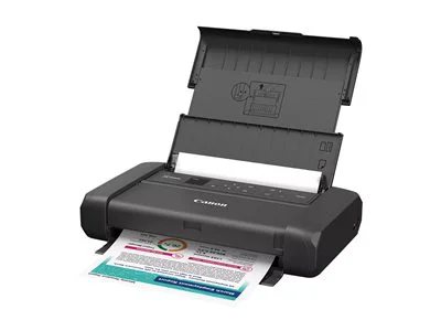 Canon PIXMA TR160 Wireless Portable Printer