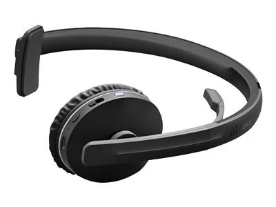 

EPOS ADAPT 231 Bluetooth Wireless On-Ear Headset - Black