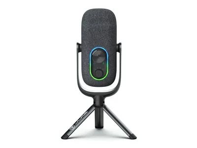 JLab JBuds Talk USB Microphone - Black