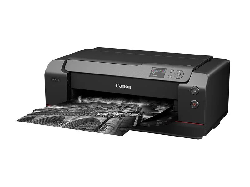Canon imagePROGRAF PRO-1100 Professional 17” Wireless Inkjet Photo