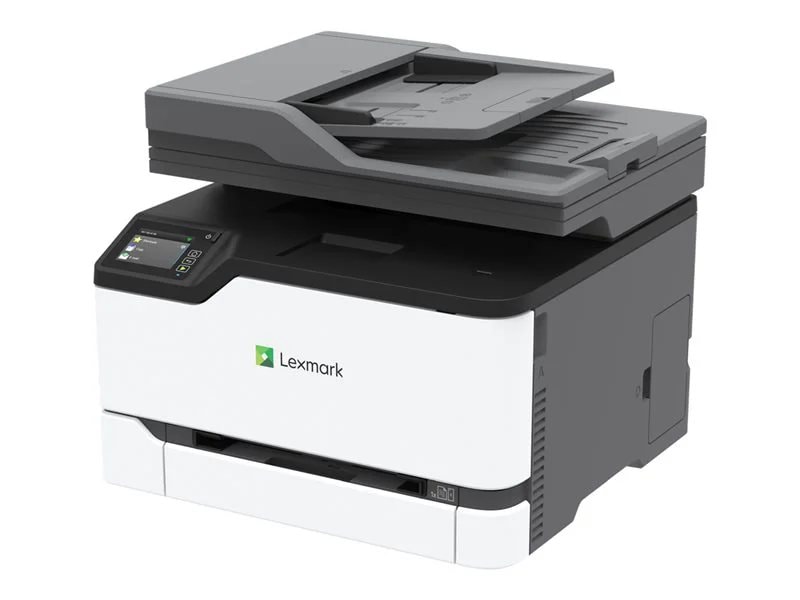 Lexmark CX431adw Wireless Color Laser Printer with Analog Fax and Duplex Printing