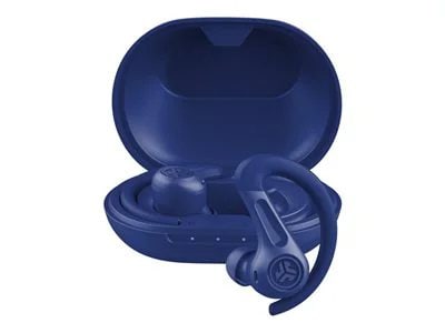JLab JBuds Sport ANC 4 Earbuds - Cobalt