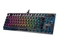 ROCCAT VULCAN TKL PRO 本体 Amazon.com: ROCCAT Vulcan TKL Pro Tenkeyless Linear Optical