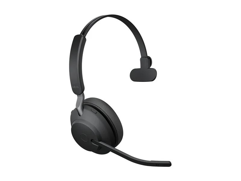 Jabra Evolve2 62 新品未使用 Jabra Evolve2 65 Link390a UC Mono Headset with Charging Stand