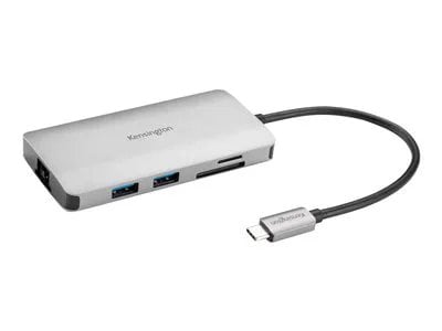 

Lenovo Kensington UH1400P USB-C 8-in-1 Driverless Mobile Hub