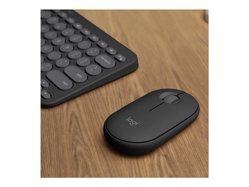 Pebble 2 Combo - Wireless Keyboard Mouse