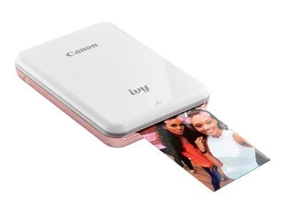 

Canon IVY Mini Smartphone Printer - Rose Gold