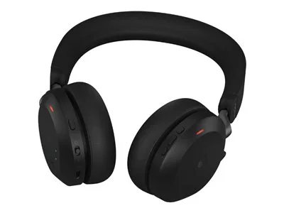 Photos - Headphones Jabra EVOLVE2 75-USB-C UC STEREO - BLACK 78102316 