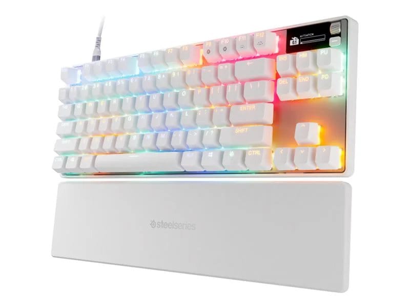 SteelSeries Apex Pro TKL Gen 3 Wired HyperMagnetic Gaming