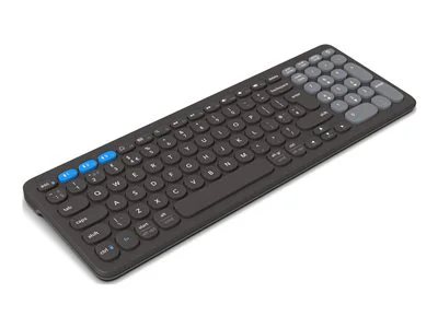 ZAGG Pro Keyboard 15 Wireless Charging Desktop Keyboard, 15 inches - Black