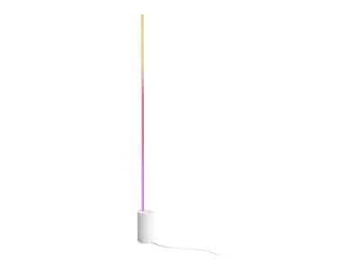 Photos - Chandelier / Lamp Philips Hue Gradient Signe Floor and Table Lamp - White 78273470 