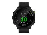 Garmin Forerunner 55 Running Smartwatch - Black