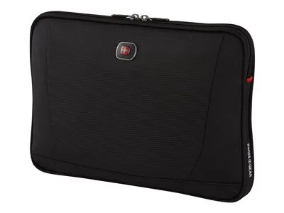 Wenger Beta Laptop Sleeve for Laptops up to 14 inches - Black