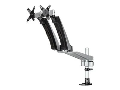 Image of "StarTech Full Motion Articulating Desk-Mount Dual Monitor Arm - For up to 30"" (19.8lb/9kg)"
