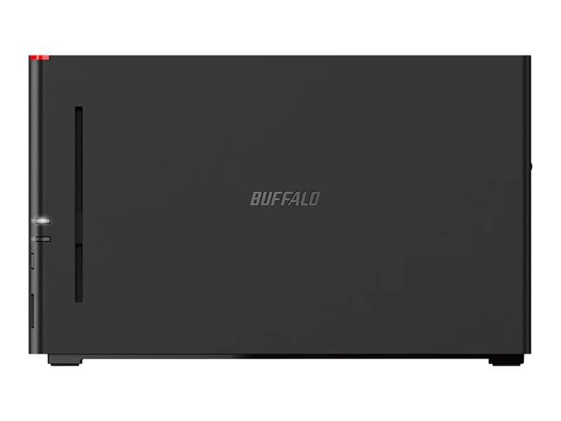 Buffalo LinkStation 710 4TB 1-Bay Home Office Private Cloud Data