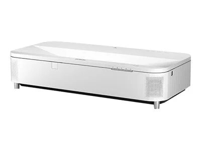 Epson PowerLite 810E 3LCD Extreme Short Throw Lamp-Free Laser Display with 4K Enhancement