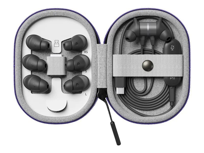 Logitech Zone Wired Earbuds UC | 78064462 | Lenovo US