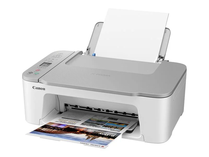 Canon PIXMA TS3520 Wireless All-In-One Inkjet Printer - White