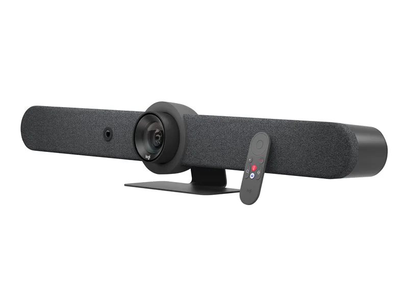 Logitech Rally Bar (Graphite) | 78016805 | Lenovo US