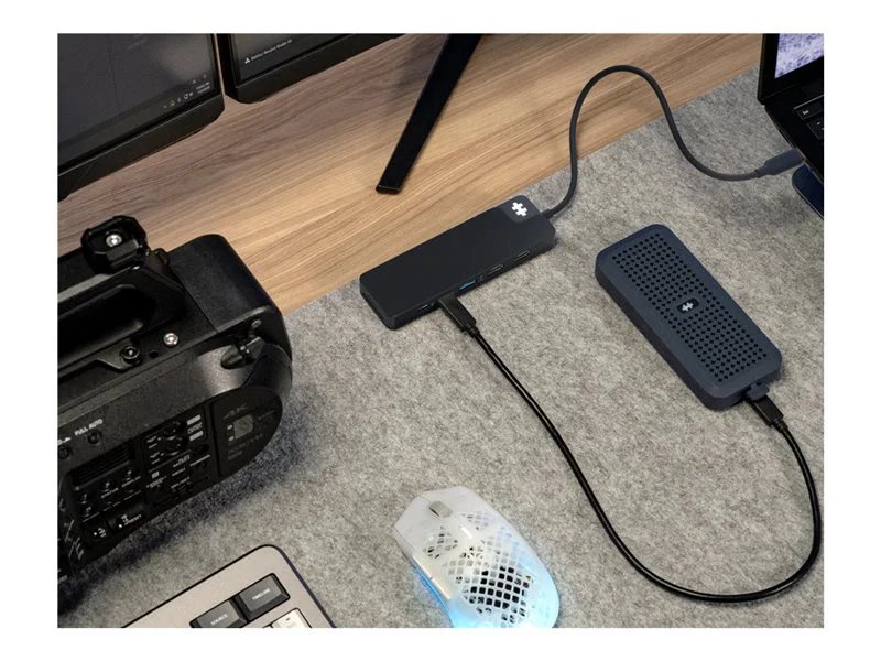 Hyper HyperDrive Flex 9 Port USB-C Dock | 78815066 | Lenovo US