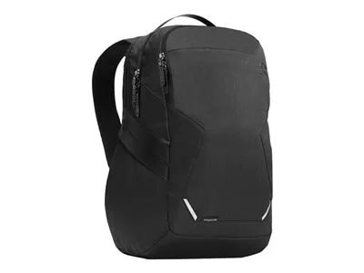 Photos - Backpack STM Myth  Featuring Luggage Pass-Through 28L for 15" Laptops - Bla 