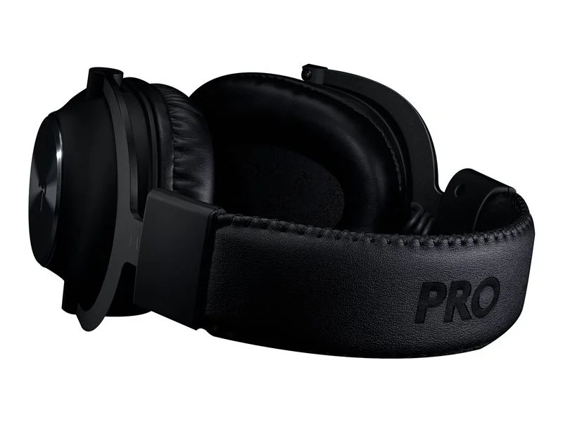 Logitech PRO Gaming Headset Noir - Casque filaire - 981-000818