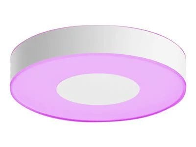 Photos - Chandelier / Lamp Philips Hue White and Color Ambiance Infuse Ceiling Lamp 78273465 