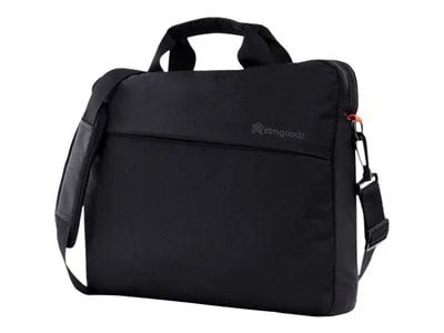 STM Gamechange Brief for 16" Laptops - Black