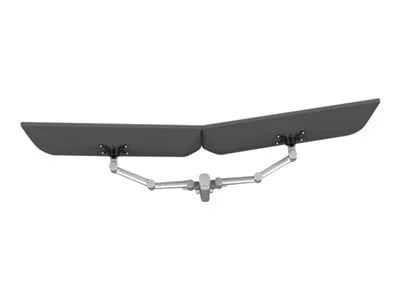 Atdec AWM Dual Monitor Desk Mount - Flat and Curved up to 32" - image 9