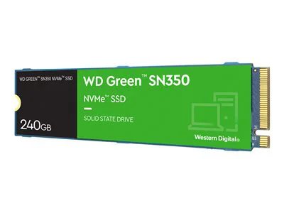 WD Green 240GB SN350 NVMe SSD | Lenovo US
