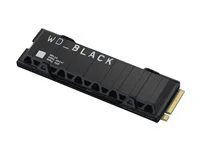 WD Black 500GB SN850 NVMe SSD, with heatsink | 78091077 | Lenovo US