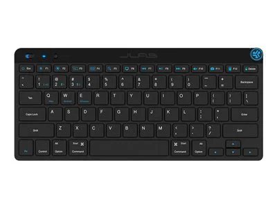 

JLab Go Wireless Bluetooth Keyboard - Black