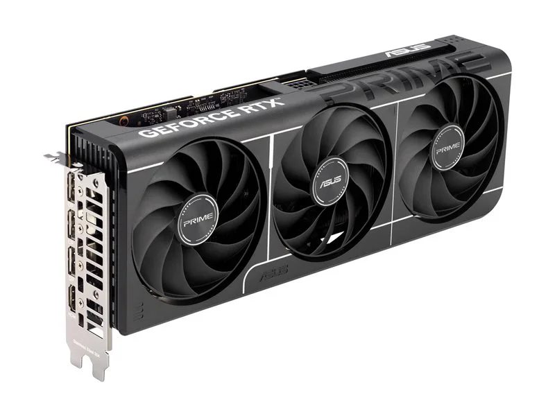 ASUS PRIME GeForce RTX™ 5060 Ti 8GB GDDR7 Gaming Graphics Card