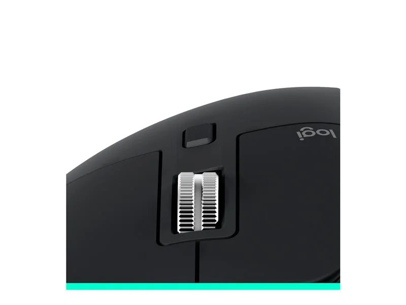 Logitech MX Master 3S Mouse, Bluetooth Edition - Black | 78813527