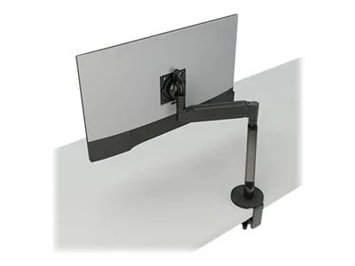 Chief Koncīs™ Single Display Monitor Arm Mount for Displays from 10 to 32 inches - Black