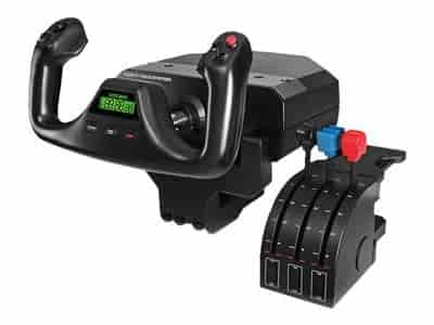 Logitech Flight Yoke System